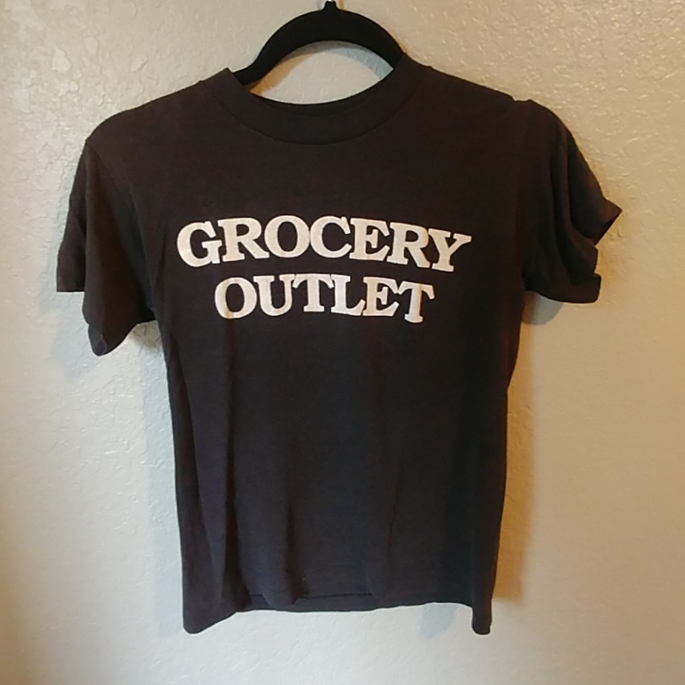 Vintage Grocery Outlet TShirt